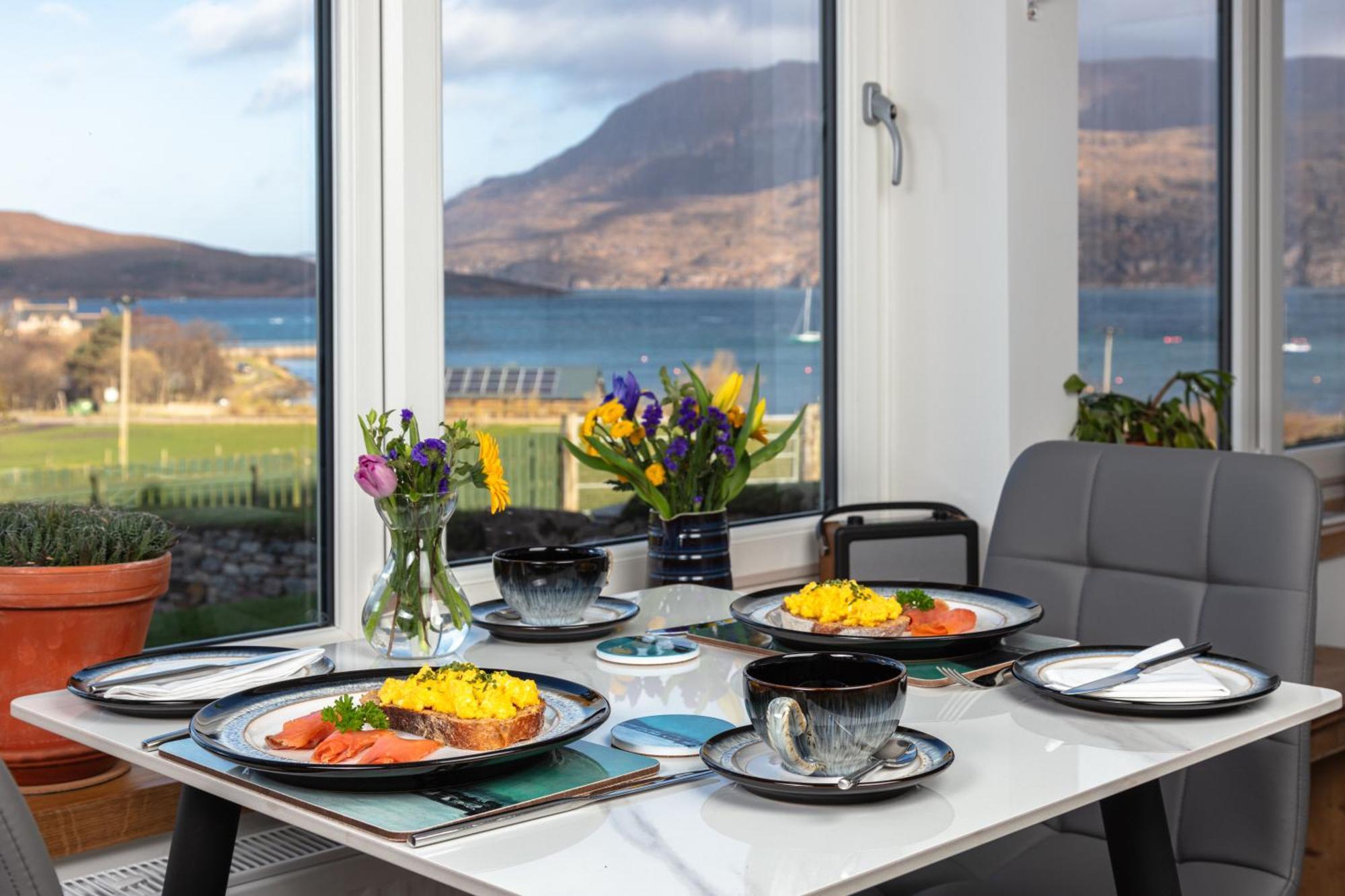 Croft Cottage Ullapool Exterior photo