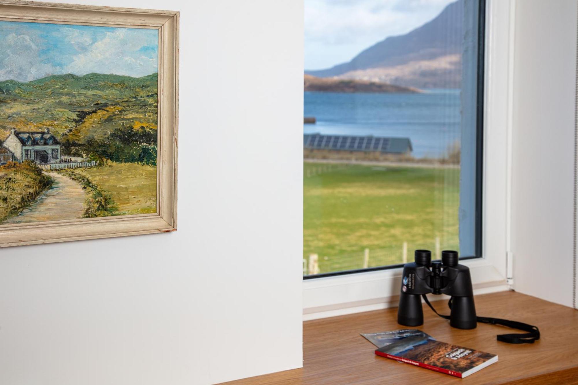 Croft Cottage Ullapool Room photo