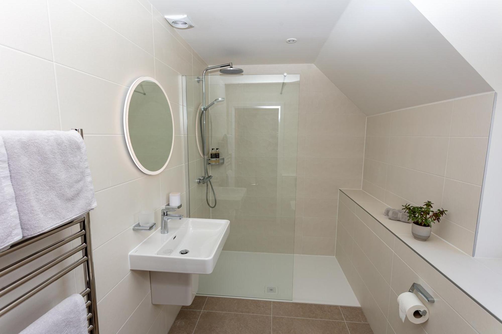 Croft Cottage Ullapool Room photo